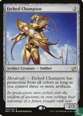 Etched Champion - Afbeelding 1