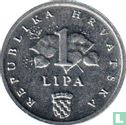 Kroatien 1 Lipa 1993 - Bild 2