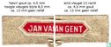 Jan van Gent - Jan van Gent - Jan van Gent  - Afbeelding 3