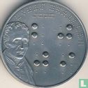 Palau 5 dollars 2009 "200th anniversary Birth of Louis Braille" - Image 1