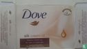 Dove silk cream oil - 100 gr - Afbeelding 2
