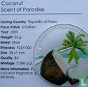 Palau 5 dollars 2009 "Scent of Paradise" - Image 3