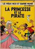 La Princesse et le Pirate - Afbeelding 1
