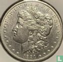 United States 1 dollar 1891 (CC - type 1) - Image 1