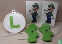 Super Mario Houder koptelefoon Luigi - Bild 1