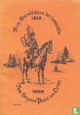 Reg. Karabiniers der landmilitie 1815 Reg. Huzaren Prins van Oranje 1980 - Afbeelding 1