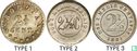 États-Unis de Colombie 2½ centavos 1881 (type 2) - Image 3