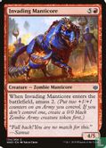 Invading Manticore - Image 1