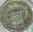 Costa Rica 25 centavos 1889 - Image 1