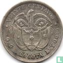 Colombia 20 centavos 1897 - Image 2