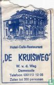 Hotel Café Restaurant "De Kruisweg" - Image 1