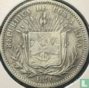 Costa Rica 25 Centavo 1890 - Bild 1