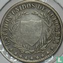 Vereinigte Staaten von Kolumbien 2 Décimo 1867 (BOGOTA) - Bild 2