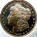 États-Unis 1 dollar 1895 (BE) - Image 1