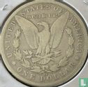 Verenigde Staten 1 dollar 1890 (CC - type 2) - Afbeelding 2