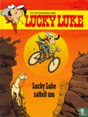 Lucky Luke sattelt um - Afbeelding 1