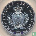 San Marino 10 euro 2021 (PROOF) "450th anniversary Death of Benvenuto Cellini" - Afbeelding 2