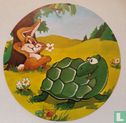 De haas en de schildpad - Afbeelding 1