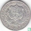 Dominican Republic 50 centesimos 1891 - Image 2