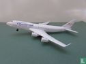 Boeing 747- 400 'Chemetall' - Afbeelding 1