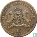 Haïti 6¼ centimes 1850 - Image 2