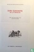 Don Quichote de La Mancha - Afbeelding 3