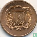 Dominican Republic 1 centavo 1979 - Image 2