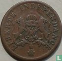 Haïti 2 centimes 1850 (type 2) - Afbeelding 2