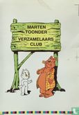 Proefdruk Marten Toonder Verzamelaars Club - Image 1