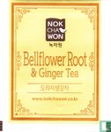 Bellflower Root & Ginger Tea - Afbeelding 2