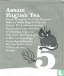  5 Assam English Tea - Image 1