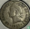 République dominicaine 25 centavos 1937 - Image 1