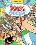 Zoek en vind Asterix & Obelix - Afbeelding 1