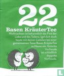 22 Basen KräuterTee - Bild 1