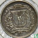 Dominican Republic 10 centavos 1937 - Image 2