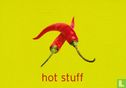 Sainsbury's taste for life "hot stuff" - Bild 1
