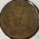 Dominikanische Republik 1 Centavo 1939 - Bild 2