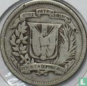 République dominicaine 25 centavos 1942 - Image 2