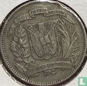 République dominicaine 5 centavos 1939 - Image 2