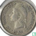 République dominicaine 10 centavos 1939 - Image 1