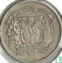 Dominikanische Republik 10 Centavo 1939 - Bild 2