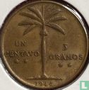 Dominicaanse Republiek 1 centavo 1944 - Afbeelding 1