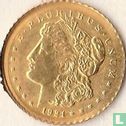 Verenigde Staten 1 dollar 1921 (goud) - Afbeelding 1