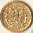Verenigde Staten 1 dollar 1921 (goud) - Image 2