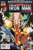 The Invincible Iron Man 35 - Image 1