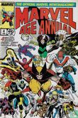 Marvel Age Annual 4 - Afbeelding 1