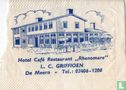 Hotel Café Restaurant "Rhenomare" - Image 1