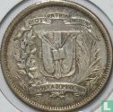 Dominicaanse Republiek 25 centavos 1951 - Afbeelding 2