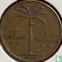 Dominikanische Republik 1 Centavo 1947 - Bild 1