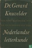 Beknopt handboek tot de geschiedenis der Nederlandse letterkunde - Image 1